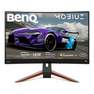 BENQ - BenQ Mobiuz 27-Inch 165Hz 1000R 2K Curved Gaming Monitor