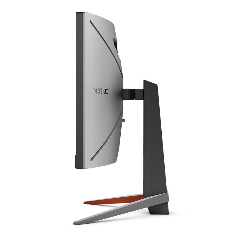 BenQ Mobiuz 27-Inch 165Hz 1000R 2K Curved Gaming Monitor, , large image number 2