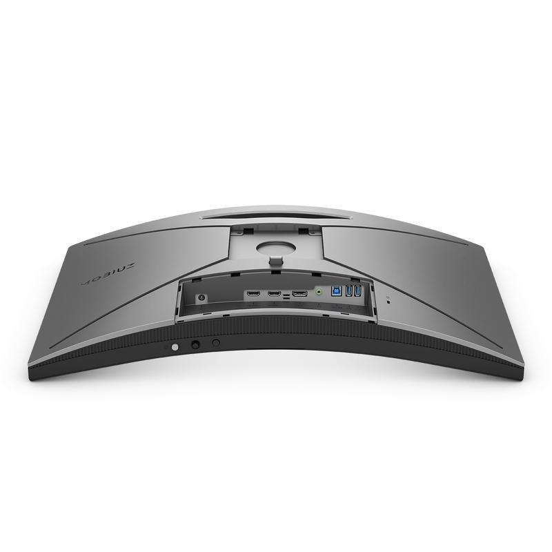 BenQ Mobiuz 27-Inch 165Hz 1000R 2K Curved Gaming Monitor, , large image number 4
