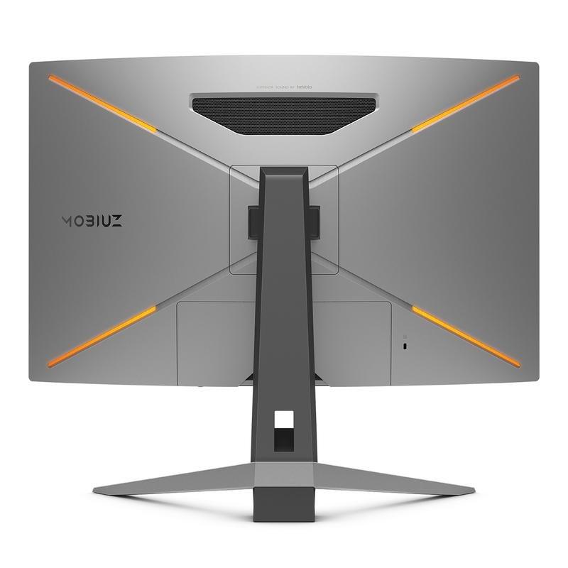 BenQ Mobiuz 27-Inch 165Hz 1000R 2K Curved Gaming Monitor, , large image number 5