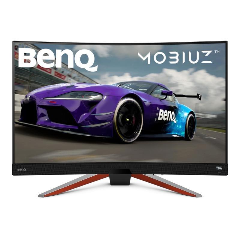 BenQ Mobiuz 27-Inch 165Hz 1000R 2K Curved Gaming Monitor, , large image number 6