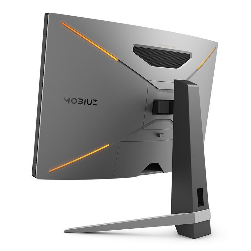 BenQ Mobiuz 27-Inch 165Hz 1000R 2K Curved Gaming Monitor, , large image number 7
