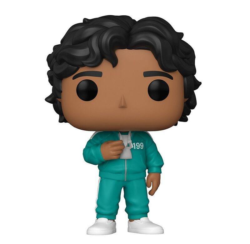 Funko Pop! Television Squid Game Player 199 Ali 3.75-inch Vinyl Figure, , large image number 0