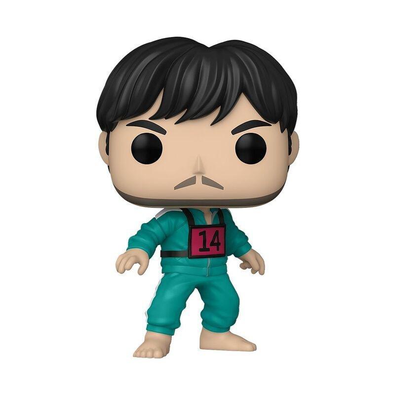 Funko Pop! Television Squid Game Player 218 Cho Sang-Woo 3.75-inch Vinyl Figure, , large image number 0