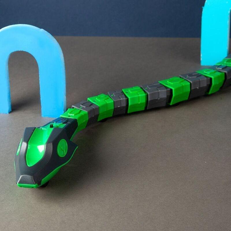 Clementoni Slitherbot Science & Play, , large image number 2