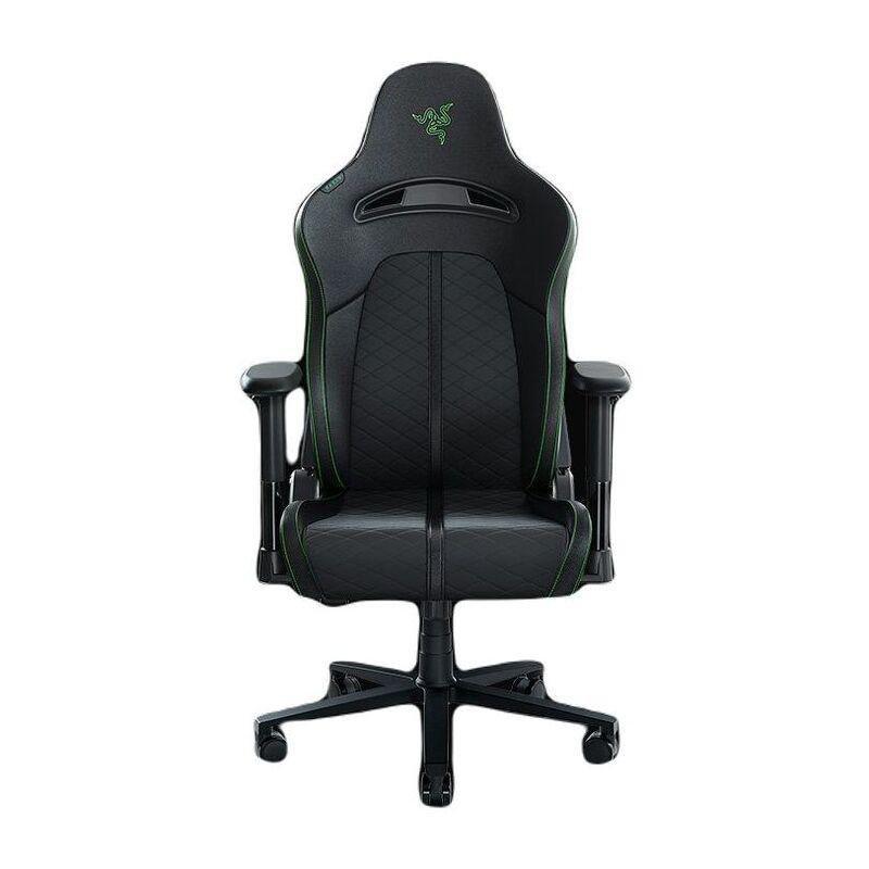 Razer Enki X Black/Green Gaming Chair, , large image number 0