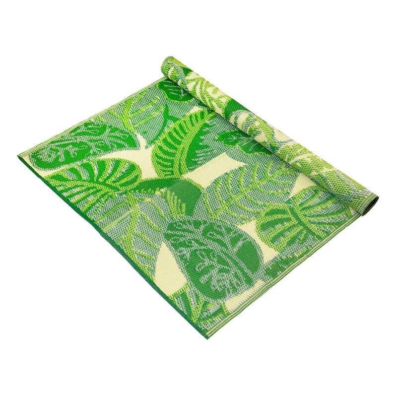 Talking Tables Fiesta Palm Woven Rug (120 x 180cm), , large image number 0