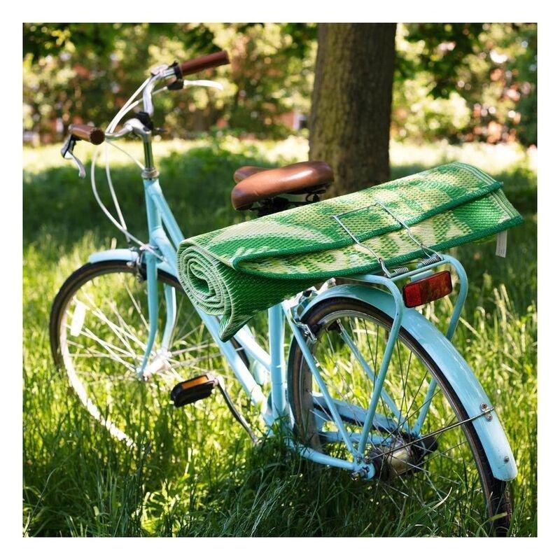 Talking Tables Fiesta Palm Woven Rug (120 x 180cm), , large image number 4