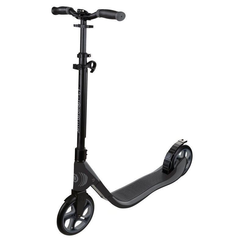 Globber One NL 205 Scooter Charcoal Grey/Black, , large image number 0