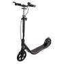 GLOBBER - Globber One NL 205 Deluxe Scooter Titanium/Charcoal Grey
