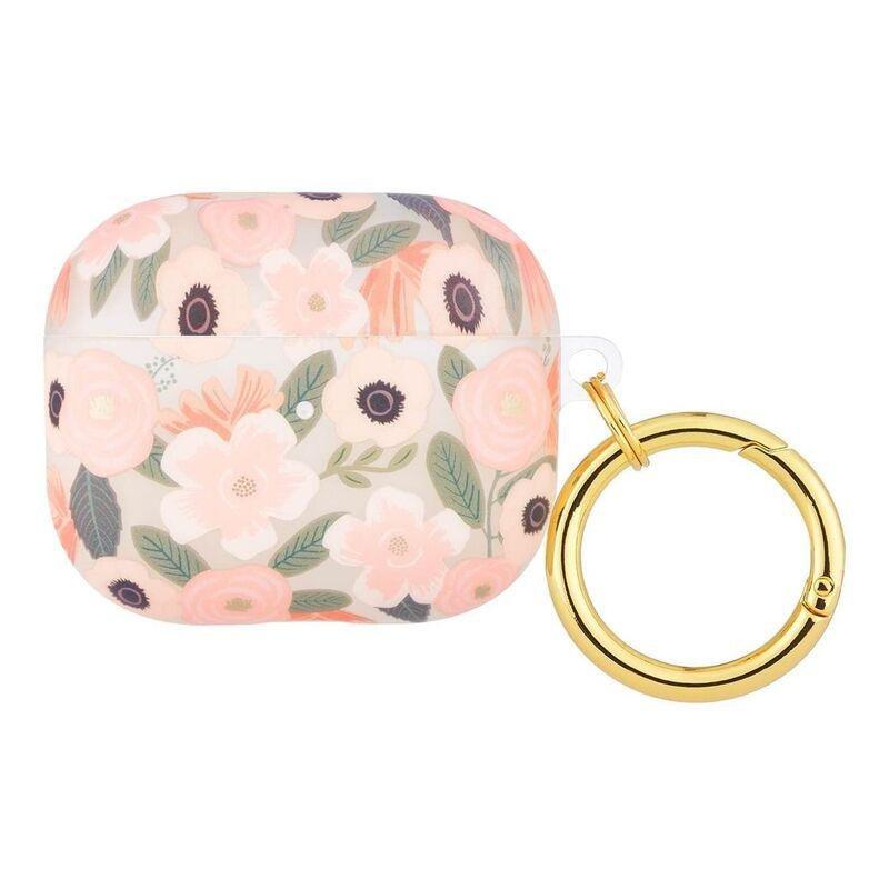 Riffle Paper Wild Flower Case for AirPods (3rd Gen), , large image number 0