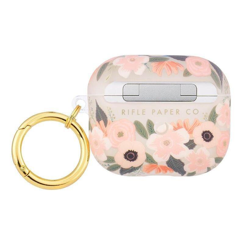 Riffle Paper Wild Flower Case for AirPods (3rd Gen), , large image number 1