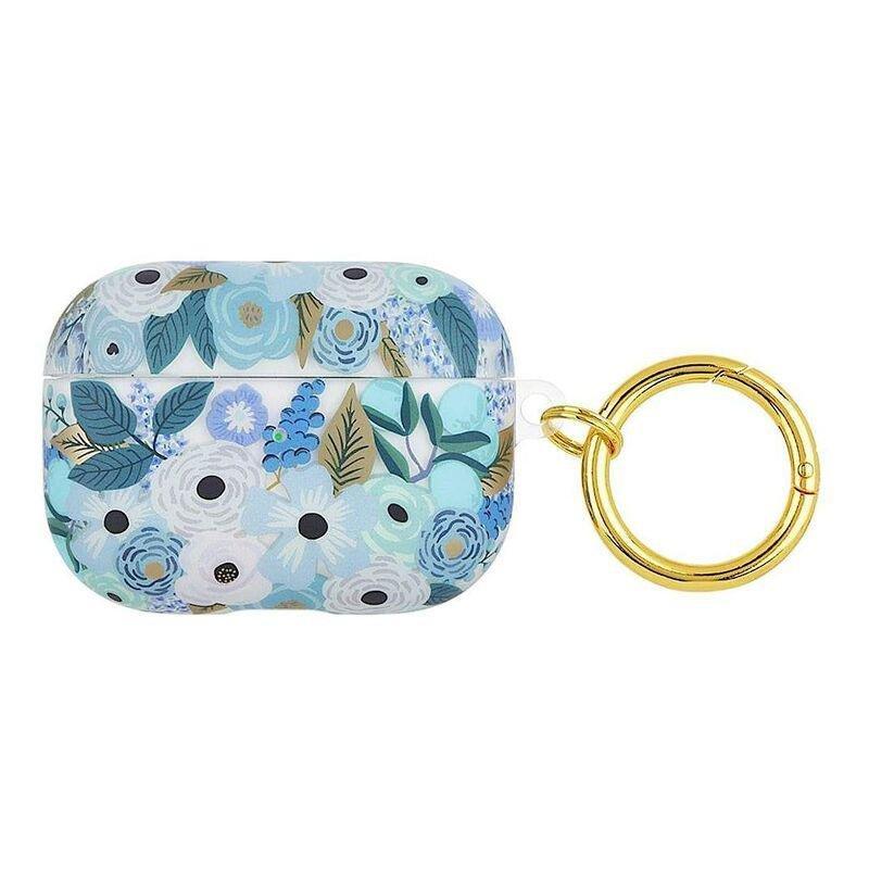 Riffle Paper Garden Party Blue Case for AirPods (3rd Gen), , large image number 0