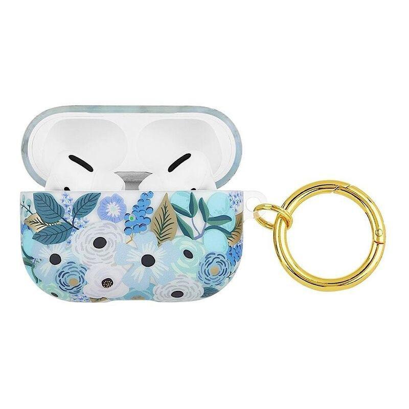 Riffle Paper Garden Party Blue Case for AirPods (3rd Gen), , large image number 1