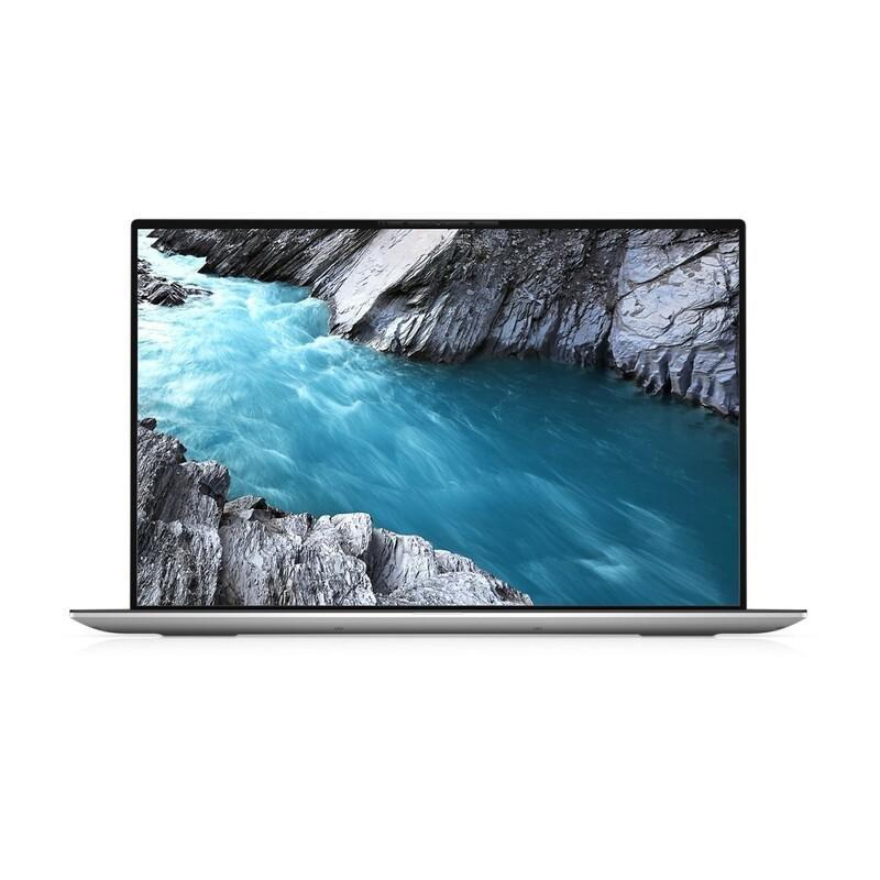 DELL XPS 17 Laptop Intel Core i7-11800H/32GB/1TB SSD/NVIDIA GeForce RTX 3060 Max-Q 6GB/17-inch UHD+/60Hz/Windows 11 Home/Silver (Arabic/English), , large image number 1