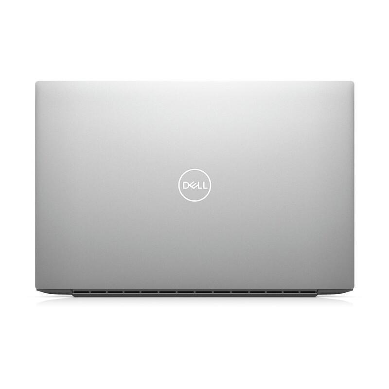 DELL XPS 17 Laptop Intel Core i7-11800H/32GB/1TB SSD/NVIDIA GeForce RTX 3060 Max-Q 6GB/17-inch UHD+/60Hz/Windows 11 Home/Silver (Arabic/English), , large image number 4