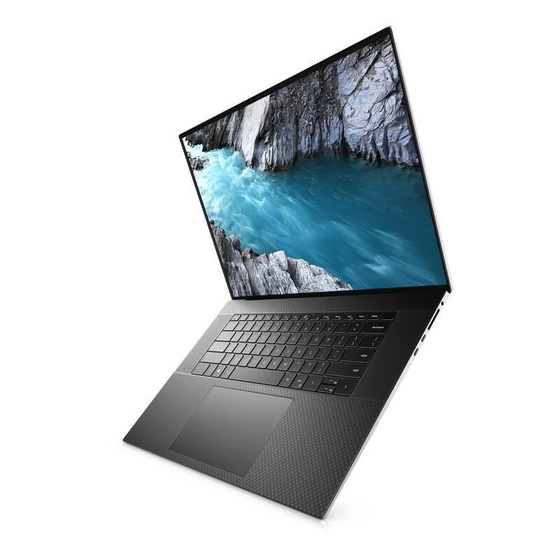 DELL XPS 17 Laptop Intel Core i7-11800H/32GB/1TB SSD/NVIDIA GeForce RTX 3060 Max-Q 6GB/17-inch UHD+/60Hz/Windows 11 Home/Silver (Arabic/English), , large image number 5