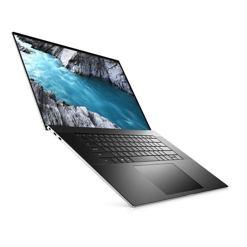 DELL XPS 17 Laptop Intel Core i7-11800H/32GB/1TB SSD/NVIDIA GeForce RTX 3060 Max-Q 6GB/17-inch UHD+/60Hz/Windows 11 Home/Silver (Arabic/English), , large image number 6
