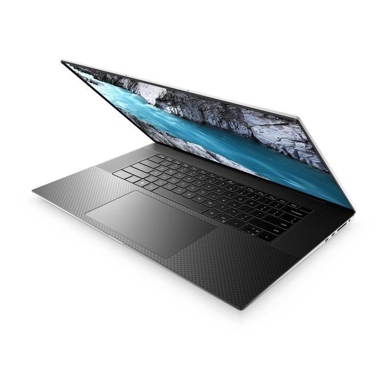 DELL XPS 17 Laptop Intel Core i7-11800H/32GB/1TB SSD/NVIDIA GeForce RTX 3060 Max-Q 6GB/17-inch UHD+/60Hz/Windows 11 Home/Silver (Arabic/English), , large image number 7
