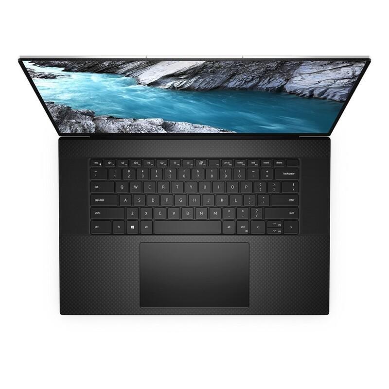 DELL XPS 17 Laptop Intel Core i7-11800H/32GB/1TB SSD/NVIDIA GeForce RTX 3060 Max-Q 6GB/17-inch UHD+/60Hz/Windows 11 Home/Silver (Arabic/English), , large image number 10