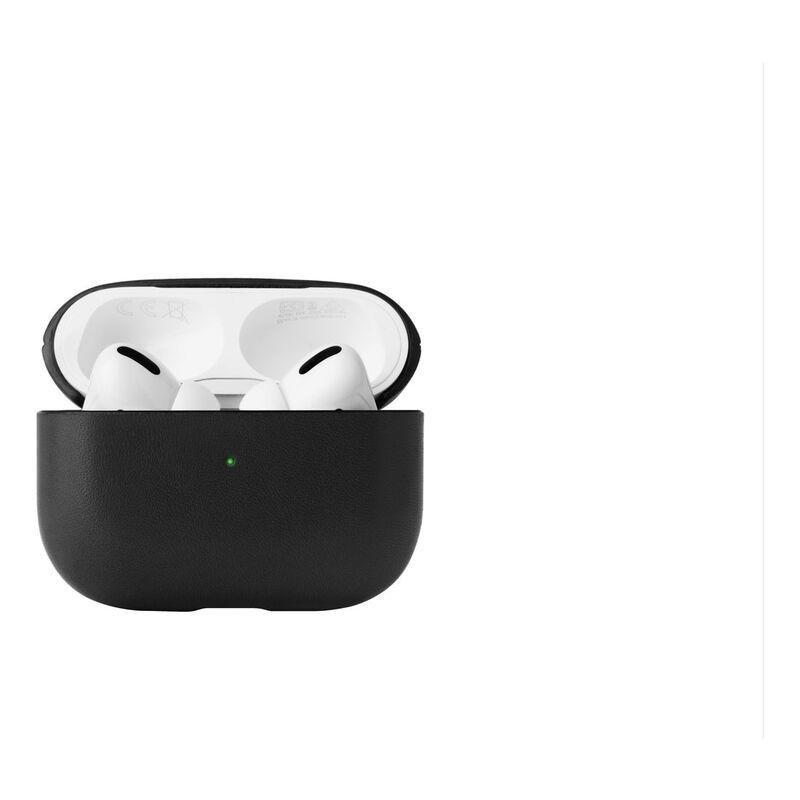 Native Union Classic Leather Case Black for AirPods (3rd Gen), , large image number 3