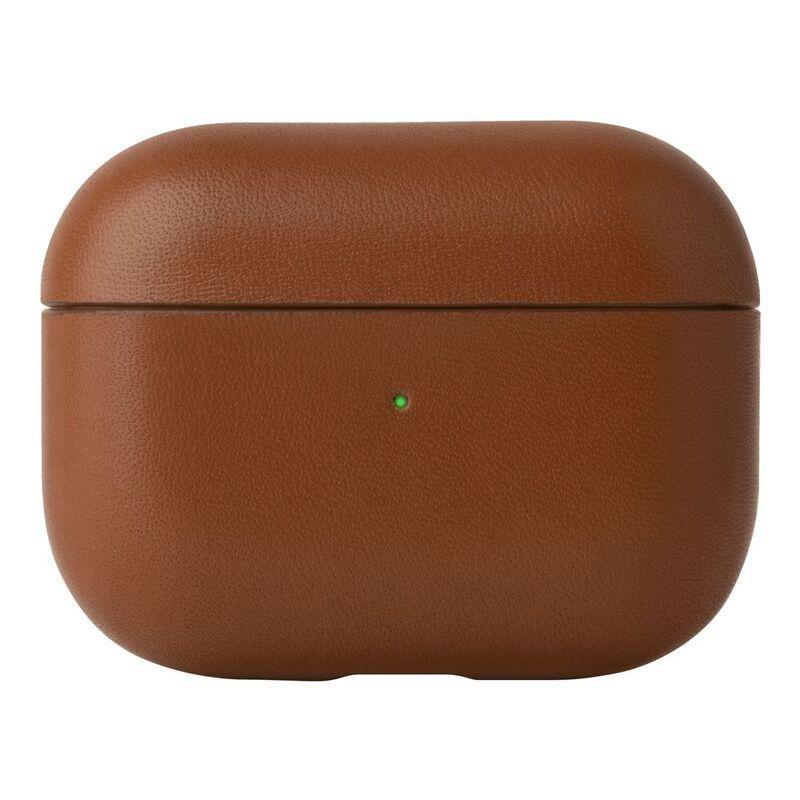 Native Union Classic Leather Case Tan for AirPods (3rd Gen), , medium