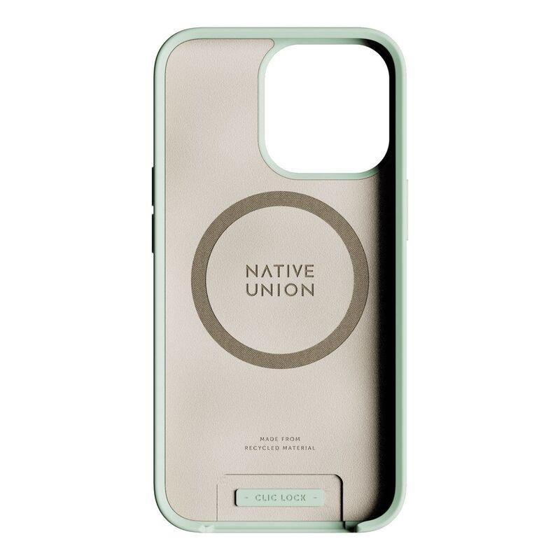 Native Union Clic Pop Magnetic Case Sage for iPhone 13 Pro Max, , large image number 2