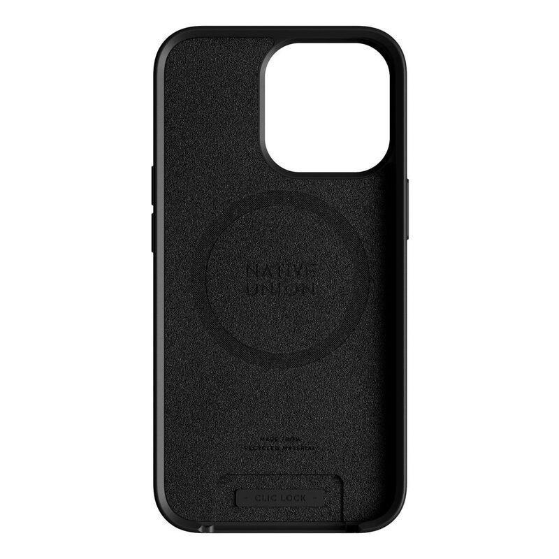 Native Union Clic Pop Magnetic Case Slate for iPhone 13 Pro, , large image number 1