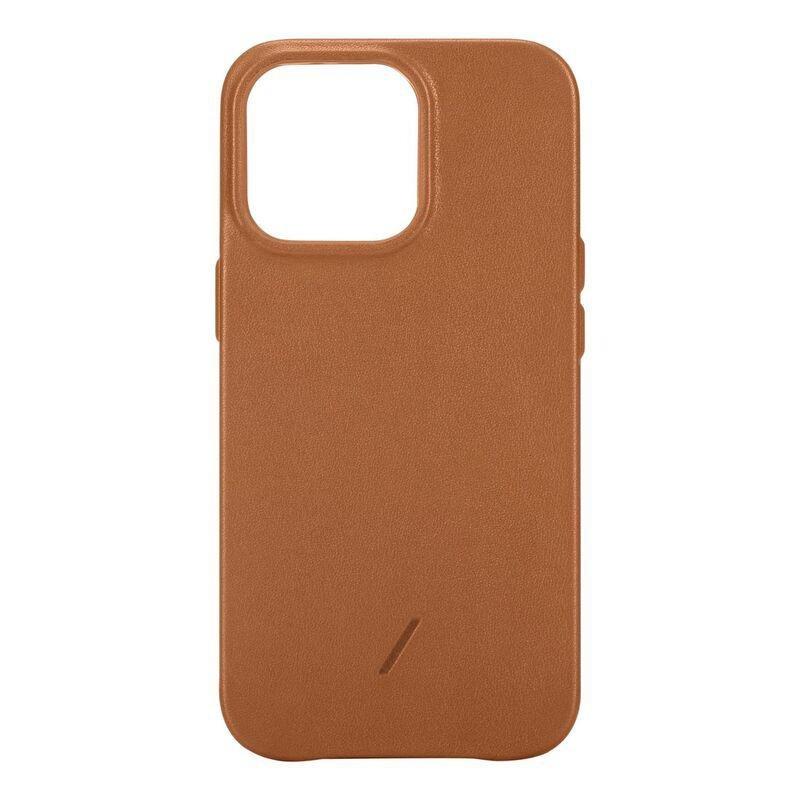 Native Union Clic Classic Magnetic Case Tan for iPhone 13 Pro, , large image number 0