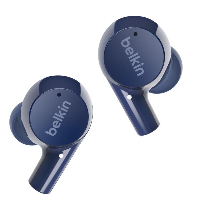 Belkin SOUNDFORM Rise True Wireless Earbuds - Blue, , large image number 0