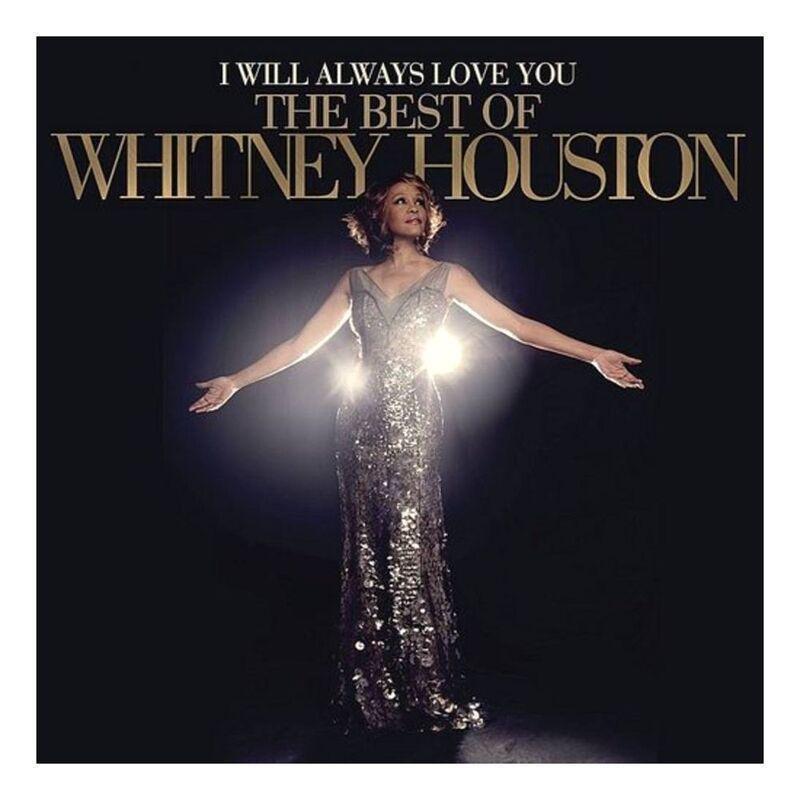 I Will Always Love You The Best Of Whitey Houston (2 Discs) | Whitney Houston, , large image number 0
