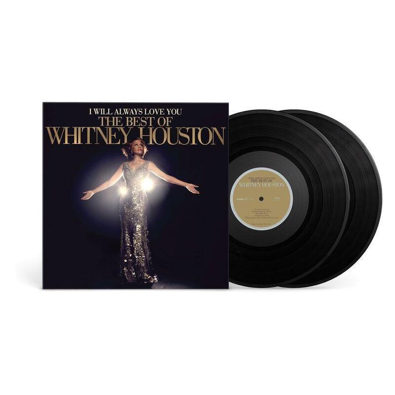 I Will Always Love You The Best Of Whitey Houston (2 Discs) | Whitney Houston, , large image number 1