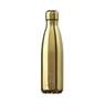 CHILLY'S BOTTLES - Chilly's Bottles Chrome Stainless Steel Water Bottle Gold 500ml