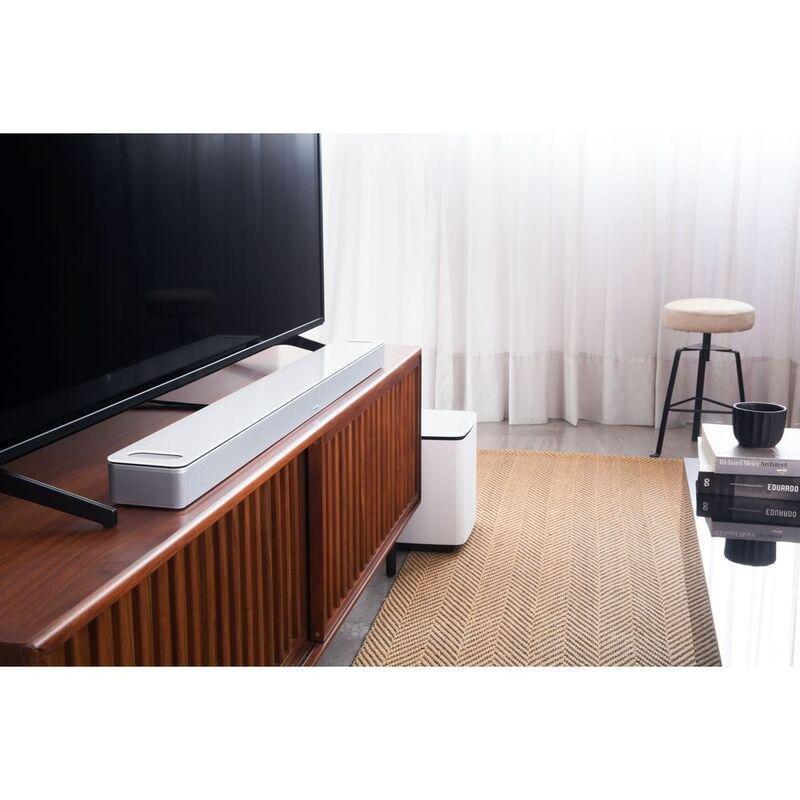 BOSE - Bose Smart Soundbar 900 White 220V UK Plug