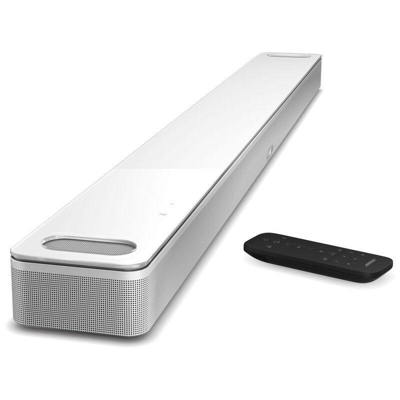 BOSE - Bose Smart Soundbar 900 White 220V UK Plug