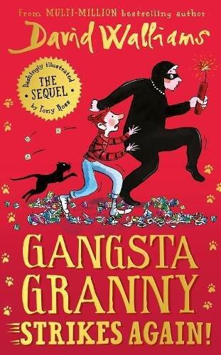 Gangsta Granny Strikes Again | David Williams, , medium