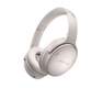 BOSE - Bose QuietComfort 45 Wireless On-Ear Headphones with Noise-Cancellation - White Smoke
