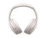 BOSE - Bose QuietComfort 45 Wireless On-Ear Headphones with Noise-Cancellation - White Smoke