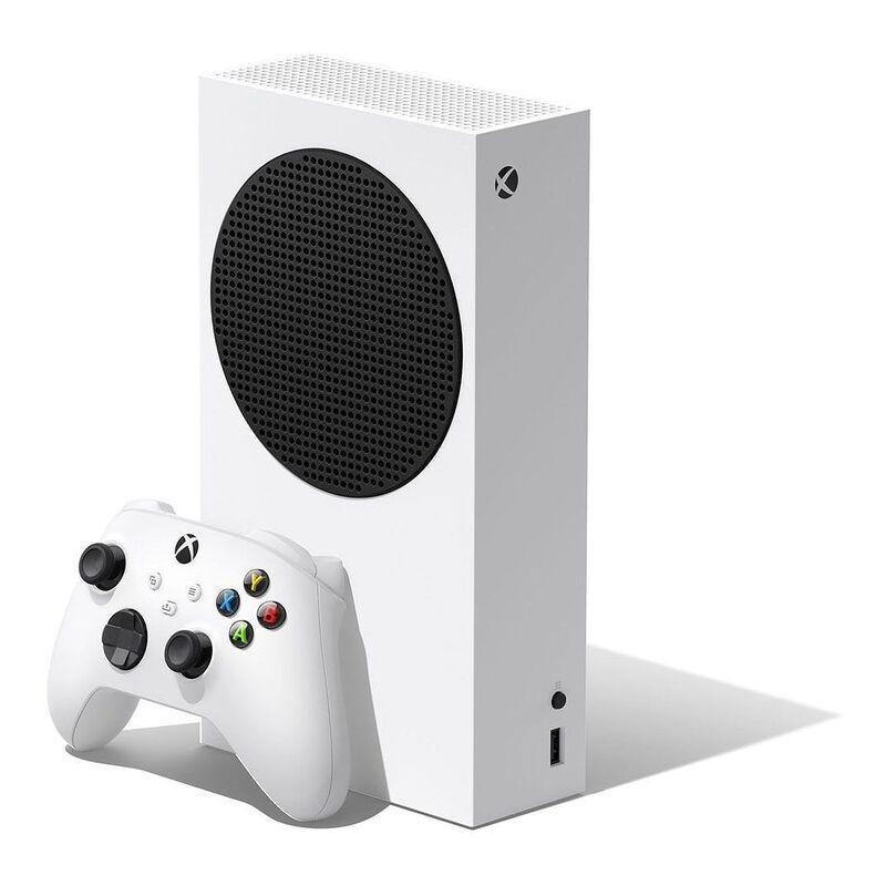 Microsoft Xbox Series S 512GB Digital Console + Microsoft Office Personal (1 Year Subscription) (Bundle), , large image number 2