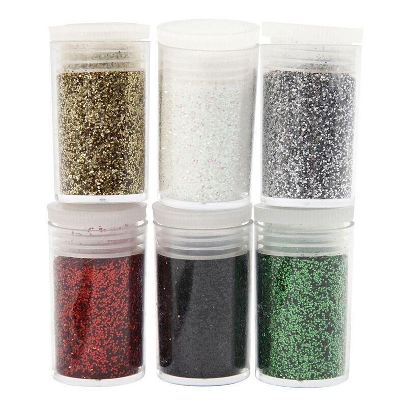 Creativ Christmas Glitter Box, , medium