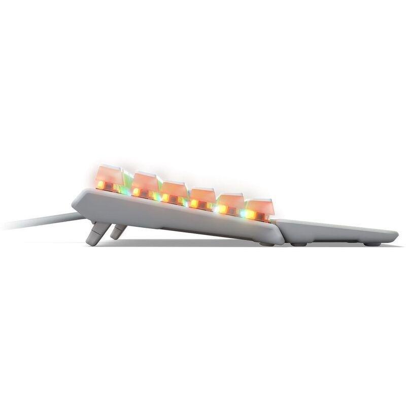 Steelseries Apex 7 TKL Mechanical Gaming Keyboard - Ghost Edition (Red Switch), , large image number 1