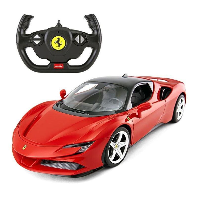 Rastar Ferrari SF90 Stradale 1.14 Scale R/C, , medium