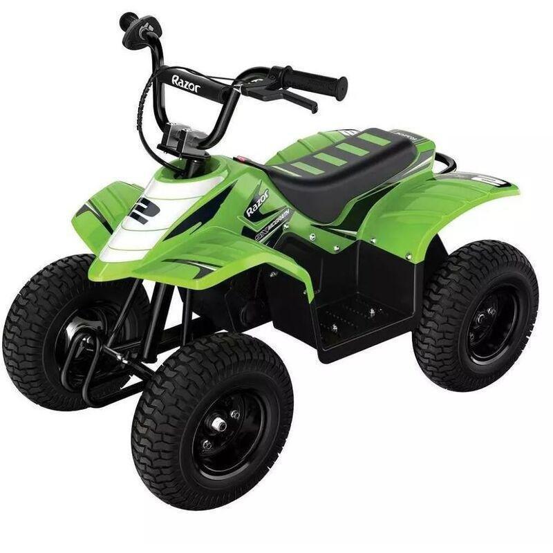 Razor Mcgrath Dirt Quad Bike - Green, , medium