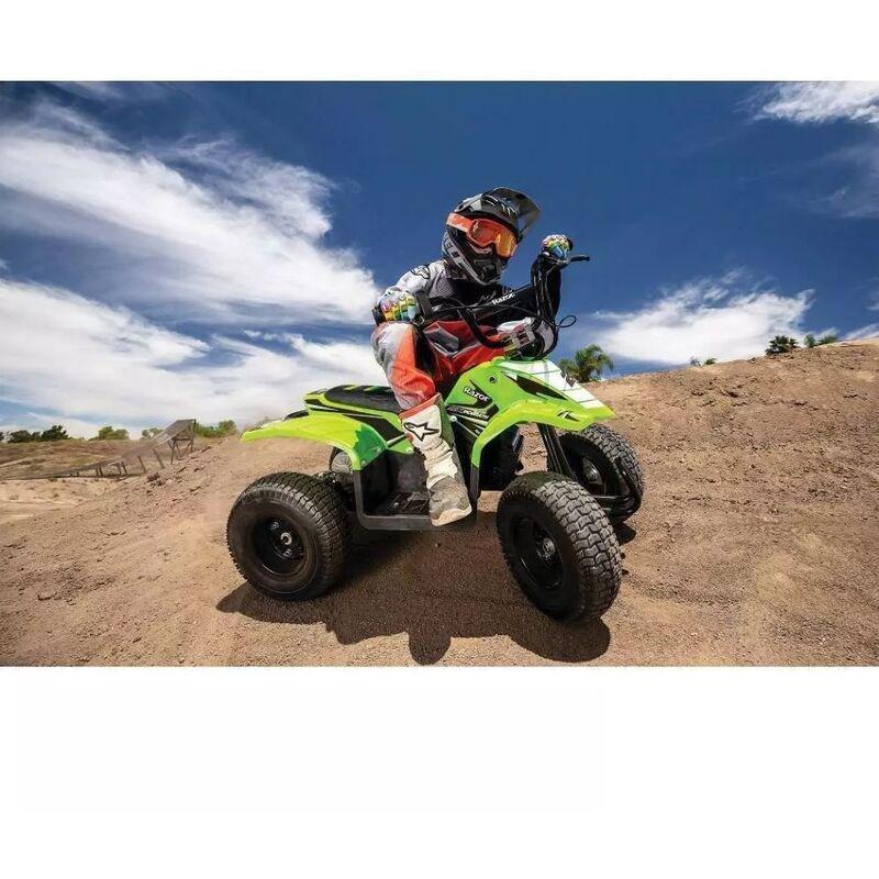 Razor Mcgrath Dirt Quad Bike - Green, , large image number 2