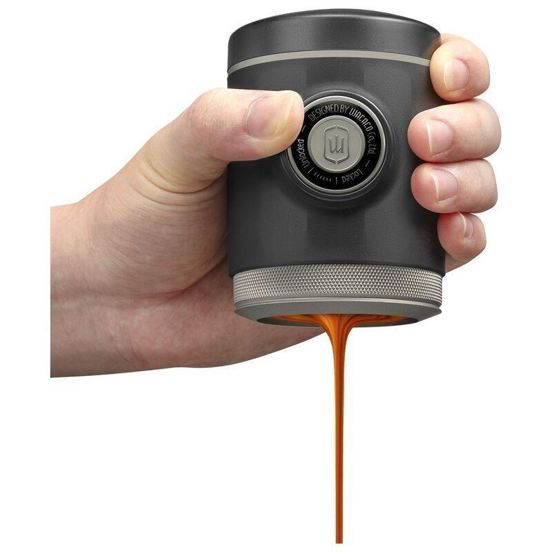Wacaco PicoPresso w/ Protective Case Black, , large image number 0