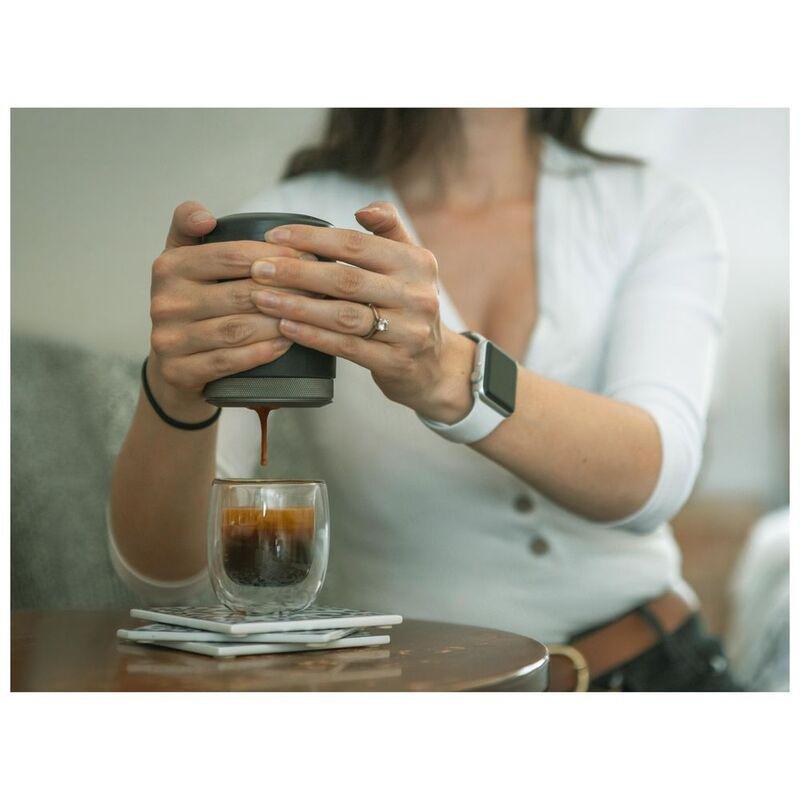 Wacaco PicoPresso w/ Protective Case Black, , large image number 1
