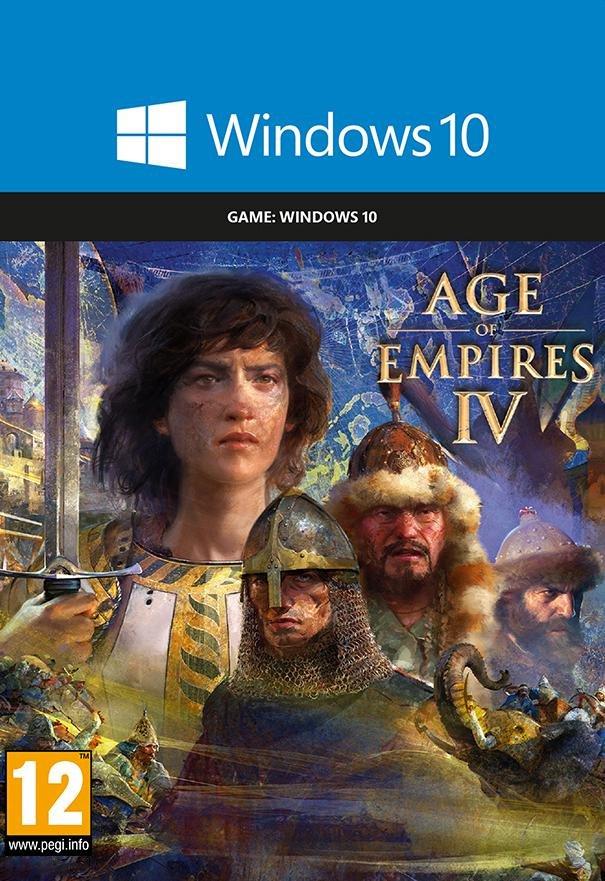 Microsoft Age of Empires IV - PC, , large image number 0