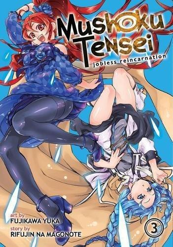 Mushoku Tensei Jobless Reincarnation Vol.3 | Rifujin Na Magonote, , large image number 0