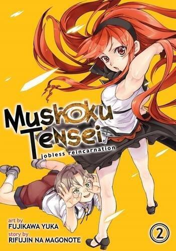 Mushoku Tensei Jobless Reincarnation Vol.2 | Rifujin Na Magonote, , large image number 0