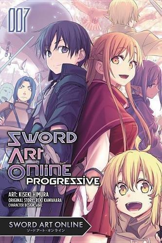 Sword Art Online Progressive Vol.7 | Kiseki Himura, , large image number 0